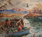 PIKE John Duck Hunting PIKE John Duck Hunting