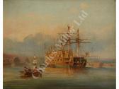PIKE William Henry Royal Navy Scenes PIKE William Henry Royal Navy Scenes