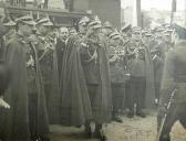 PIKIEL Witold Edward Rydz Śmigły W Otoczeniu Generalicji (w Głębi Stefan Starzyński) PIKIEL Witold Edward Rydz Śmigły W Otoczeniu Generalicji (w Głębi Stefan Starzyński)