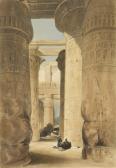 PILLEAU Henry Sketches In Egypt, London PILLEAU Henry Sketches In Egypt, London