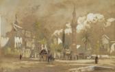 PILLEAU Henry View Of Cairo PILLEAU Henry View Of Cairo
