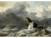 PILLEMENT Jean-Baptiste Sturm An Der Küste PILLEMENT Jean-Baptiste Sturm An Der Küste