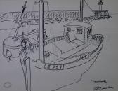 PINCHON Robert Antoine « Trouville » PINCHON Robert Antoine « Trouville »