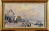 PINCHON Robert Antoine Bord De Seine PINCHON Robert Antoine Bord De Seine