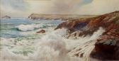 PINDER Douglas Houzen Flowing Tide PINDER Douglas Houzen Flowing Tide