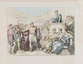 PINELLI Bartolomeo Coriolano Condannato All'esilio. PINELLI Bartolomeo Coriolano Condannato All'esilio.
