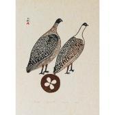 PINGWARTOK Ulayu Ptarmigan PINGWARTOK Ulayu Ptarmigan