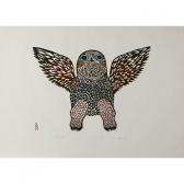 PINGWARTOK Ulayu Young Owl PINGWARTOK Ulayu Young Owl