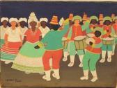 PINTO Ubiraci Folk Dancers PINTO Ubiraci Folk Dancers