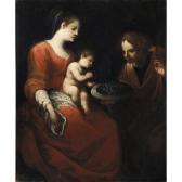 PIOLA Pellegrino Madonna Col Bambino PIOLA Pellegrino Madonna Col Bambino