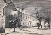PIPAL Viktor "parish Square In Döbling" PIPAL Viktor "parish Square In Döbling"