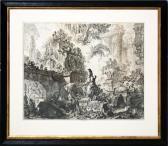piranesi giovanni battista Frontispiz Mit Minerva piranesi giovanni battista Frontispiz Mit Minerva