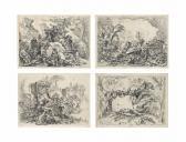 PIRANESI Giovanni Battista Grotteschi PIRANESI Giovanni Battista Grotteschi