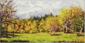 PIROVANO TINO Paesaggio Autunnale PIROVANO TINO Paesaggio Autunnale