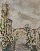 PISIS de Filippo Il Vecchio Naviglio A Milano PISIS de Filippo Il Vecchio Naviglio A Milano