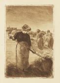 PISSARRO Camille Faneuses PISSARRO Camille Faneuses