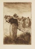 PISSARRO Camille Faneuses PISSARRO Camille Faneuses