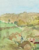 PISSARRO Camille Paysage Du Midi PISSARRO Camille Paysage Du Midi