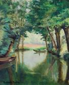 PISSARRO Paul Emile Landscape PISSARRO Paul Emile Landscape