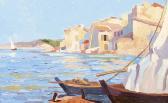 PISTORIUS Jan Ferdinand Dalmatian Port PISTORIUS Jan Ferdinand Dalmatian Port