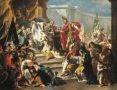 PITTONI Giovanni Battista II The Sacrifice Of The Daughter Of Jephthah PITTONI Giovanni Battista II The Sacrifice Of The Daughter Of Jephthah