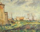 PLACIDO Errico Paesaggio PLACIDO Errico Paesaggio