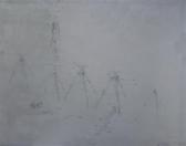 PLACKMAN Carl.J. Tripods And Figure PLACKMAN Carl.J. Tripods And Figure