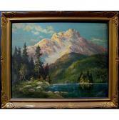 PLANDING Otto Sunlit Canadian Rockies PLANDING Otto Sunlit Canadian Rockies