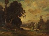 PODCHERNIKOFF Alexis Matthew California Landscape PODCHERNIKOFF Alexis Matthew California Landscape