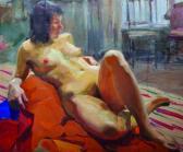 PODOBEDOV Roman Leonidovich A Naked Woman PODOBEDOV Roman Leonidovich A Naked Woman