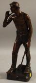 POHL Adolf Josef Man With Stick, Calling POHL Adolf Josef Man With Stick, Calling