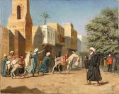 POHL Adolf Josef "scorcio Del Cairo" POHL Adolf Josef "scorcio Del Cairo"