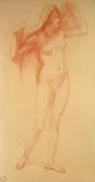 POINT Armand Female Nude POINT Armand Female Nude