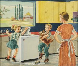 maytag advertisement