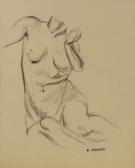 POLIAKOFF GUéORGUIEVITCH Nicolas Nudo POLIAKOFF GUéORGUIEVITCH Nicolas Nudo