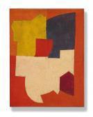 POLIAKOFF Serge Composition Abstraite POLIAKOFF Serge Composition Abstraite