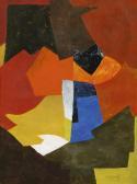 POLIAKOFF Serge Composition Abstraite POLIAKOFF Serge Composition Abstraite