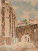 POLIMANTE GUIDO Scorcio Di Roma POLIMANTE GUIDO Scorcio Di Roma