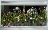 POLIN Irina Flowers Black POLIN Irina Flowers Black