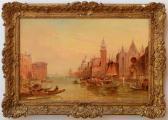 POLLENTINE Alfred Grand Canal POLLENTINE Alfred Grand Canal