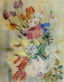 POLLITZER Sigmund Spring Flowers POLLITZER Sigmund Spring Flowers
