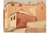 POLLITZER Sigmund St Anna, Alassio POLLITZER Sigmund St Anna, Alassio
