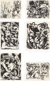 POLLOCK Jackson Ohne Titel POLLOCK Jackson Ohne Titel