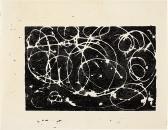 POLLOCK Jackson Untitled (m29) POLLOCK Jackson Untitled (m29)