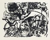 POLLOCK Jackson Untitled. POLLOCK Jackson Untitled.