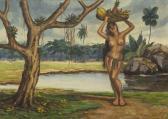 POLONI B. Native Girl POLONI B. Native Girl