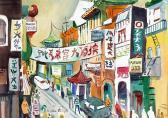 PONTRELLI Tino China Town PONTRELLI Tino China Town