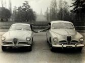 PONTRELLI Tino Foto Pubblicitaria Alfa Romeo - Parco Sempione PONTRELLI Tino Foto Pubblicitaria Alfa Romeo - Parco Sempione