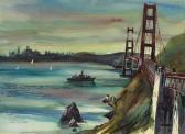 PONTRELLI Tino The Golden Gate Bridge (view Point) PONTRELLI Tino The Golden Gate Bridge (view Point)
