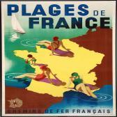 PONTY Max Plages De France PONTY Max Plages De France